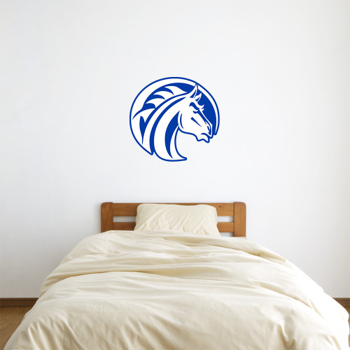  2 ft x 2 ft Fan WallSkinz - Bronco