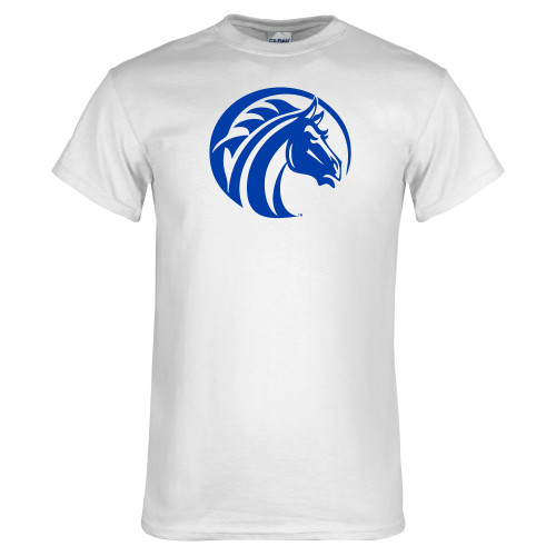  White T Shirt - Bronco