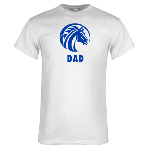  White T Shirt - Dad