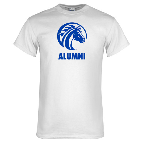  White T Shirt - Alumni
