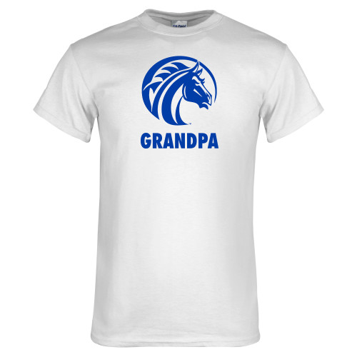  White T Shirt - Grandpa