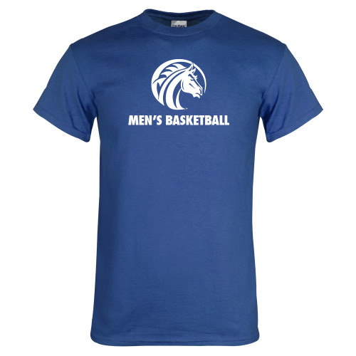  Royal T Shirt - Mens Basketball