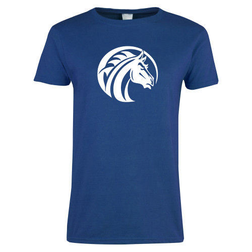 Main Image for  Womens Royal Short Sleeve Tee