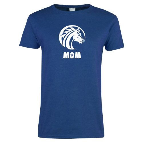 Main Image for  Womens Royal Short Sleeve Tee
