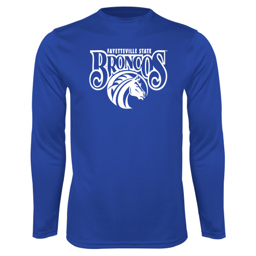  Royal Performance Long Sleeve Shirt - Official Logo