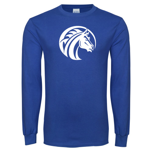  Royal Long Sleeve T Shirt - Bronco