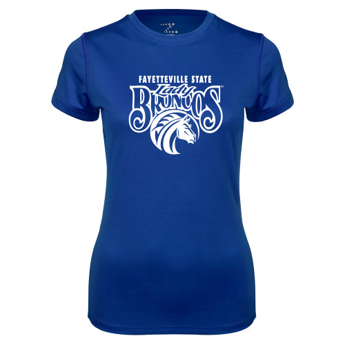 Main Image for  Womens Royal Performance Tee