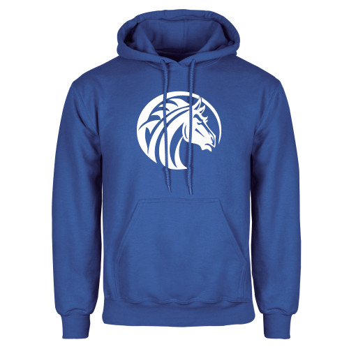  Royal Fleece Hoodie - Bronco