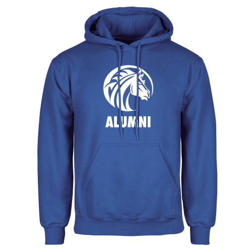  Royal Fleece Hoodie - Alumni