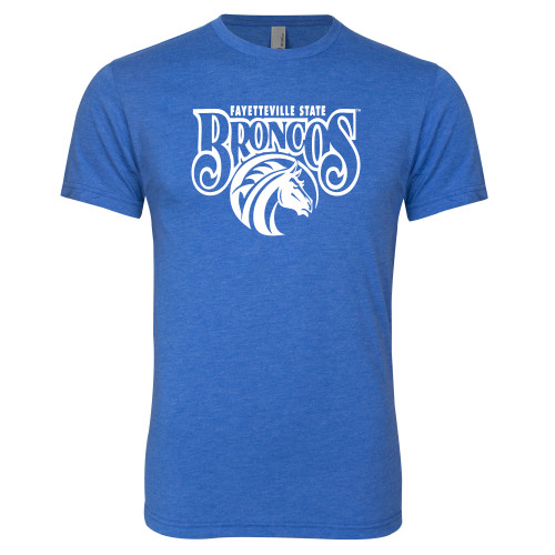  Next Level Royal Triblend Tee - Official Logo