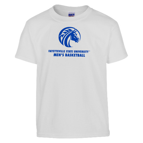 Main Image for  Youth White T Shirt