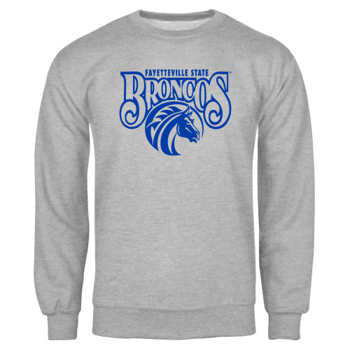 Main Image for  Grey Fleece Crew