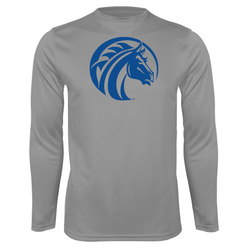  Steel Performance Longsleeve Shirt - Bronco