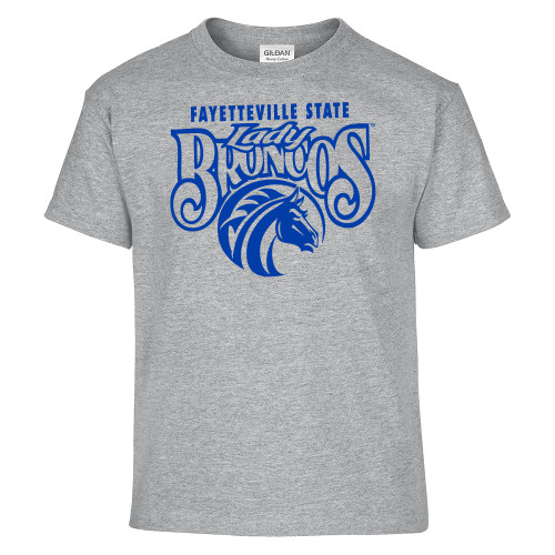 Main Image for  Youth Grey T-Shirt