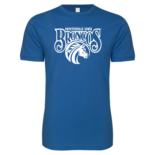  Next Level Royal SoftStyle T Shirt - Official Logo