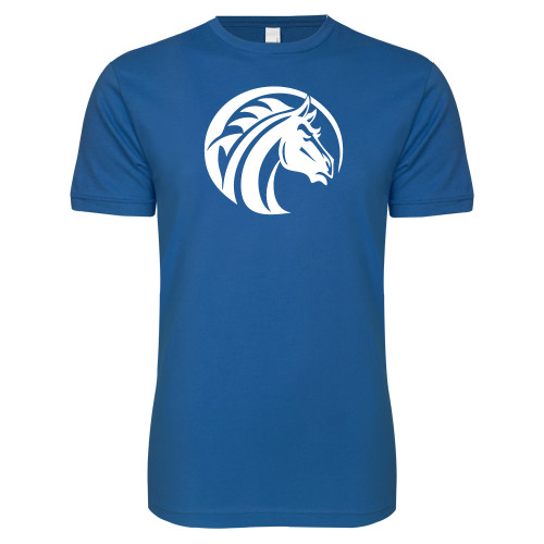  Next Level Royal SoftStyle T Shirt - Bronco