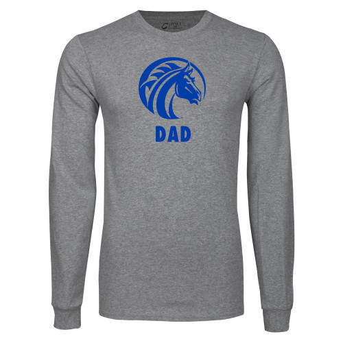 Main Image for  Grey Long Sleeve T Shirt