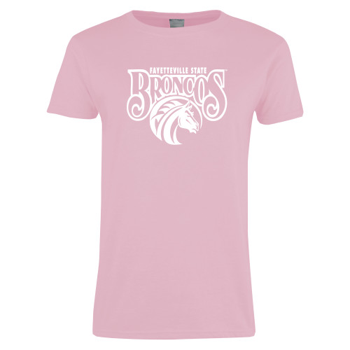 Main Image for  Womens Pink Short Sleeve Tee