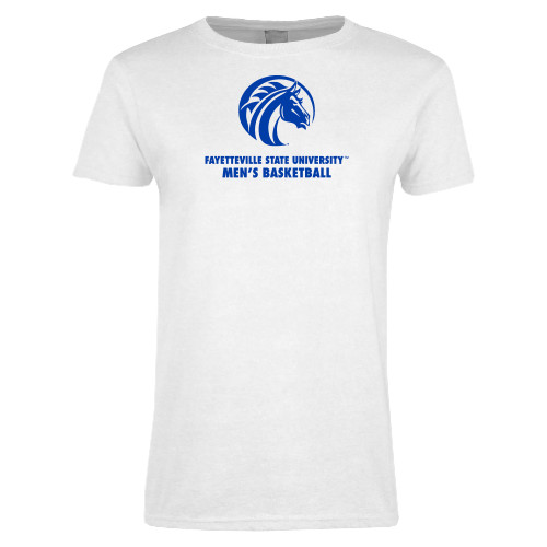 Main Image for  Womens White Short Sleeve Tee