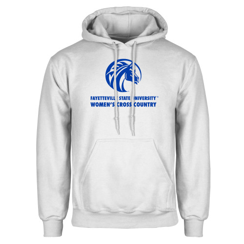 Main Image for  White Fleece Hoodie