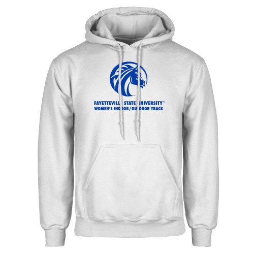 Main Image for  White Fleece Hoodie