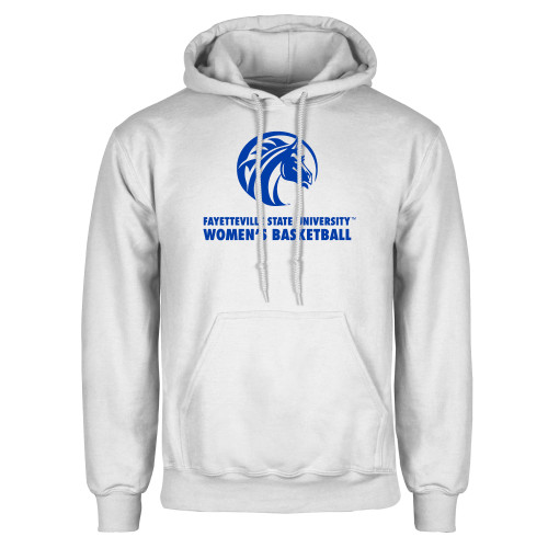 Main Image for  White Fleece Hoodie