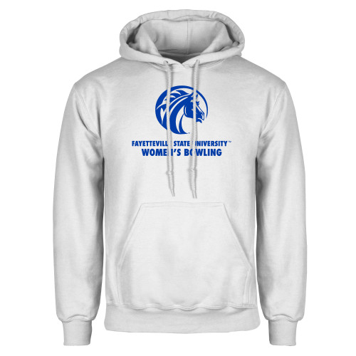 Main Image for  White Fleece Hoodie