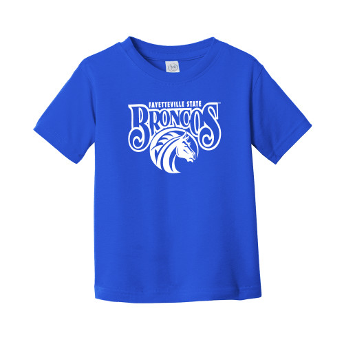  Toddler Royal T Shirt - Official Logo