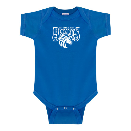  Royal Infant Onesie - Official Logo