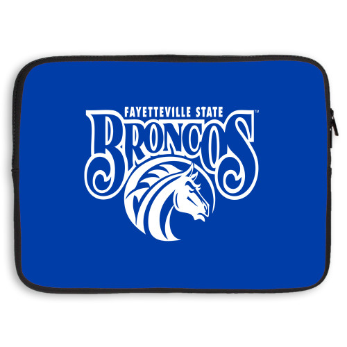 15 inch Neoprene Laptop Sleeve - Official Logo
