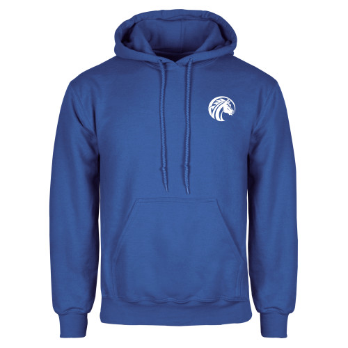  Royal Fleece Hoodie - Bronco