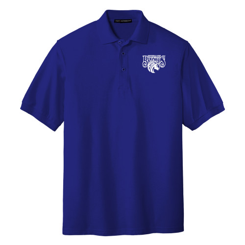  Royal Silk Touch Polo - Official Logo