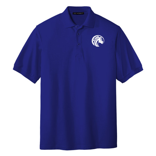  Royal Silk Touch Polo - Bronco