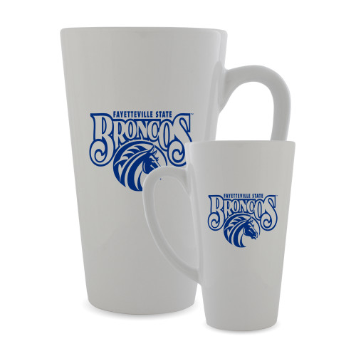  Full Color Latte Mug 17oz - Official Logo
