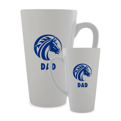  Full Color Latte Mug 17oz - Dad