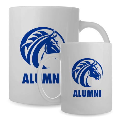  Alumni Full Color White Mug 15oz - Alumni