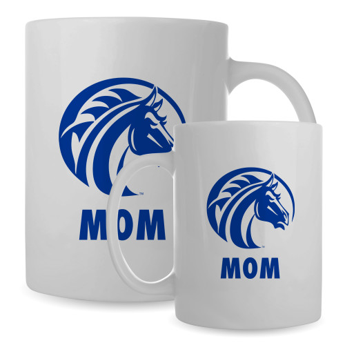  Mom Full Color White Mug 15oz - Mom