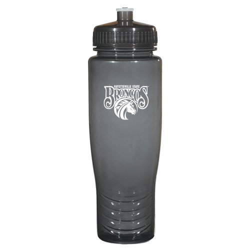  Spectrum Charcoal Sport Bottle 28oz - Official Logo
