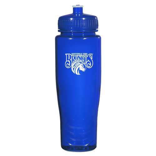  Spectrum Blue Sport Bottle 28oz - Official Logo