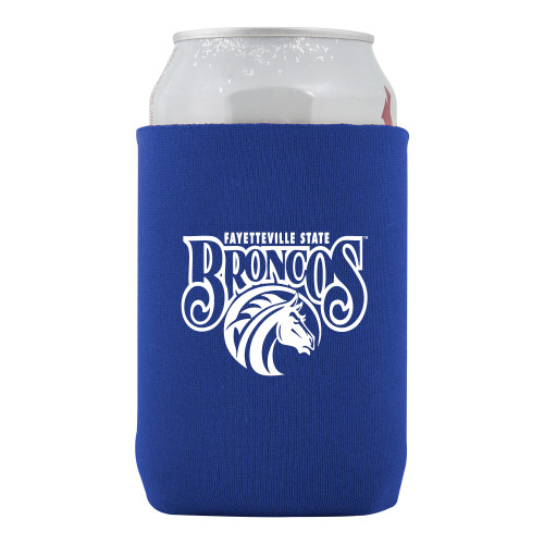  Neoprene Royal Can Holder - Official Logo