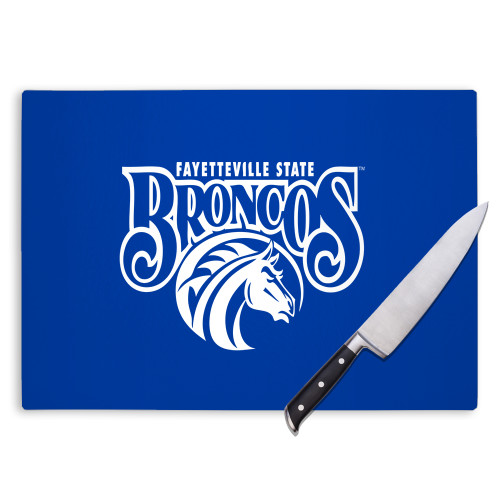  Cutting Board - Official Logo