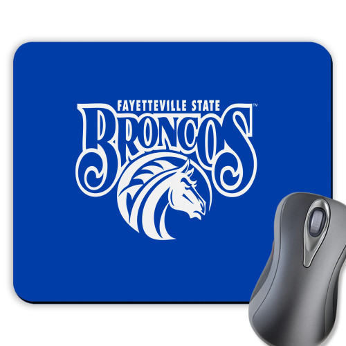  Full Color Mousepad - Official Logo