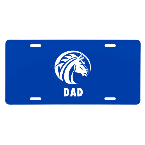  License Plate - Dad