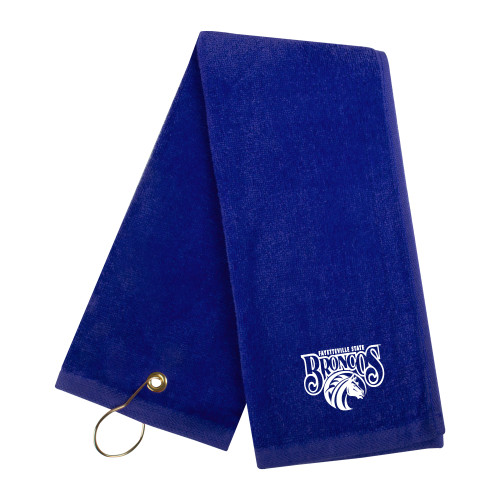  Royal Golf Towel - Official Logo