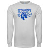 Thumbnail image for  White Long Sleeve T Shirt