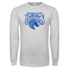 Thumbnail image for  White Long Sleeve T Shirt