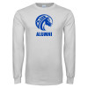 Thumbnail image for  White Long Sleeve T Shirt