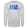 Thumbnail image for  White Long Sleeve T Shirt