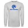 Thumbnail image for  White Long Sleeve T Shirt