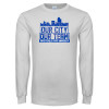 Thumbnail image for  White Long Sleeve T Shirt